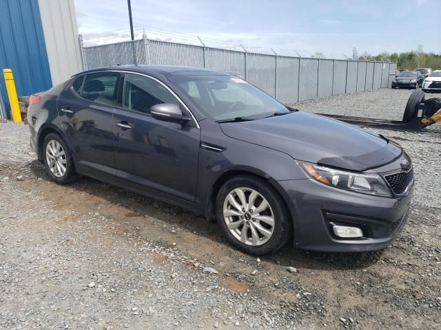 2015 KIA Optima EX