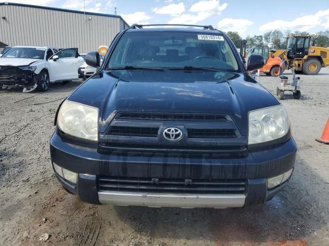 2004 Toyota 4runner SR5