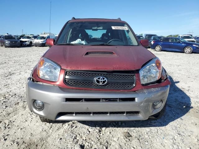 2004 Toyota Rav4