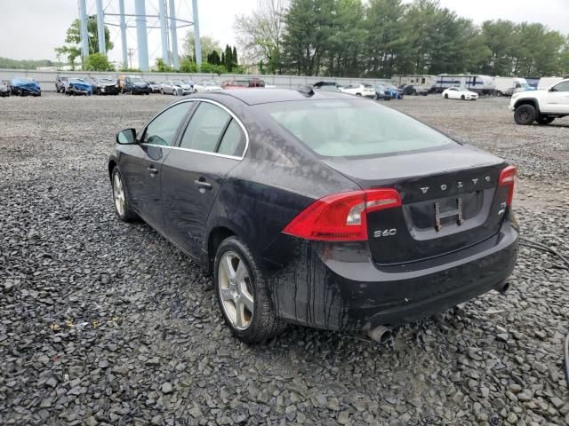 2013 Volvo S60 T5