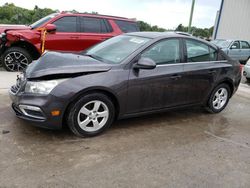 Chevrolet salvage cars for sale: 2016 Chevrolet Cruze Limited LT