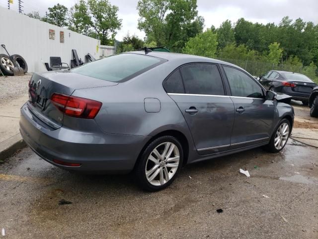 2017 Volkswagen Jetta SEL