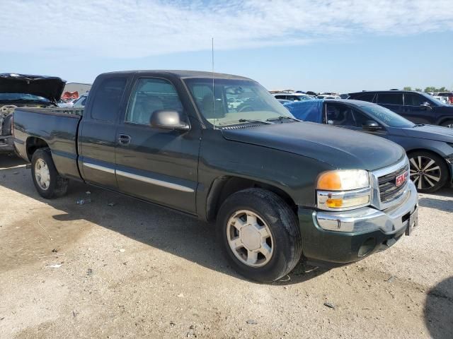 2006 GMC New Sierra C1500