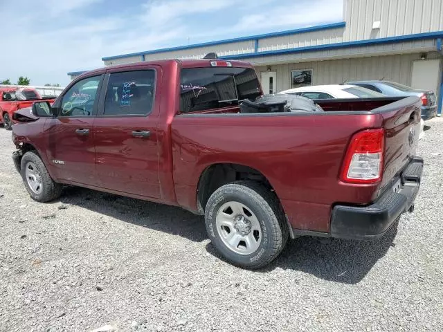 2019 Dodge RAM 1500 Tradesman