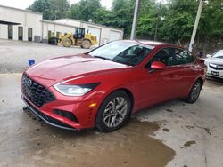 Salvage cars for sale at Hueytown, AL auction: 2021 Hyundai Sonata SEL