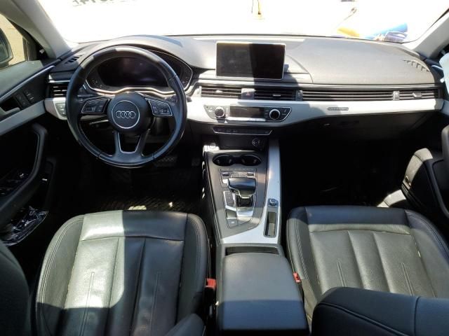 2017 Audi A4 Premium