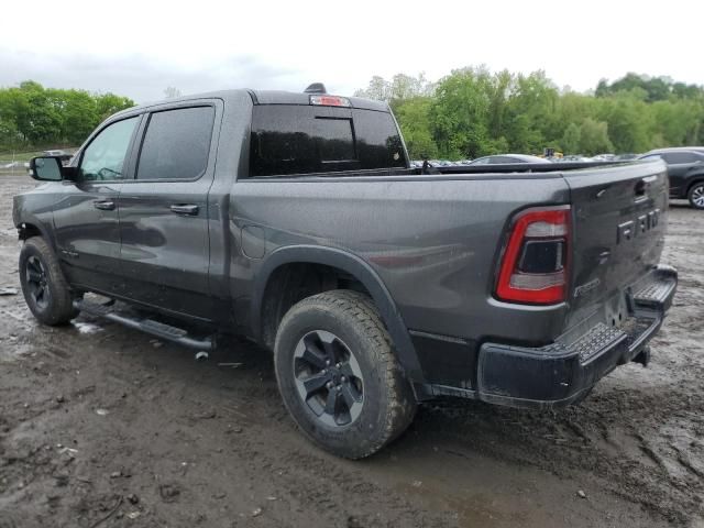 2019 Dodge RAM 1500 Rebel