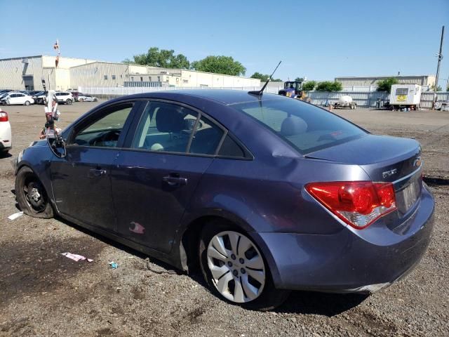 2013 Chevrolet Cruze LS