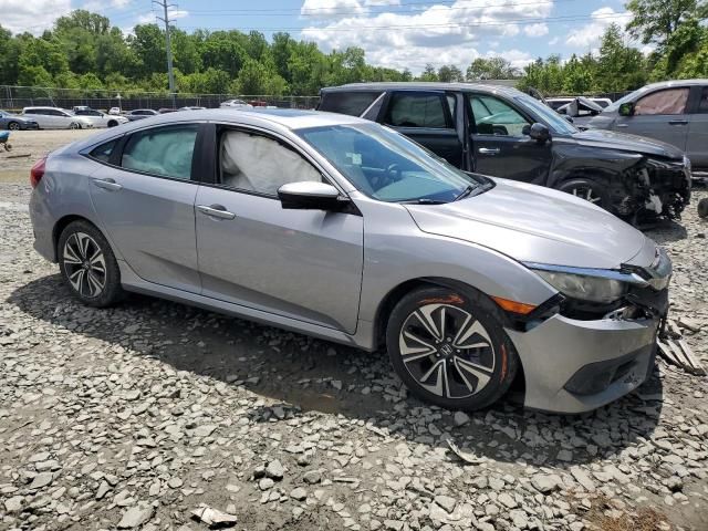 2016 Honda Civic EXL