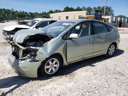 Salvage cars for sale at Ellenwood, GA auction: 2007 Toyota Prius