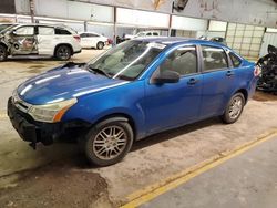 Salvage cars for sale at Mocksville, NC auction: 2011 Ford Focus SE