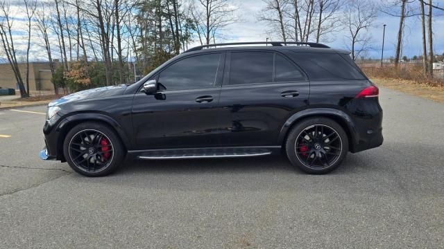 2021 Mercedes-Benz GLE 63 AMG 4matic