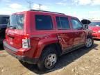 2017 Jeep Patriot Sport