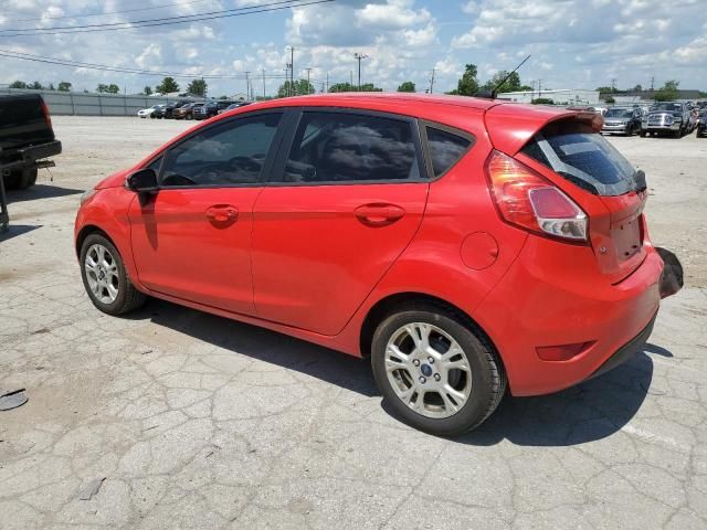 2014 Ford Fiesta SE