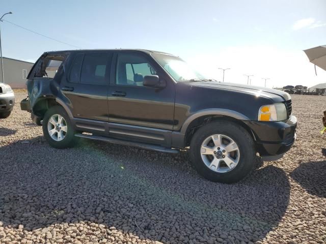 2002 Ford Explorer XLT