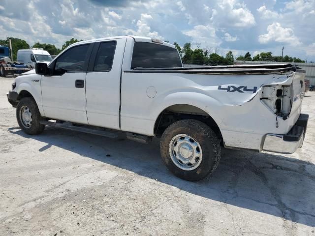 2014 Ford F150 Super Cab