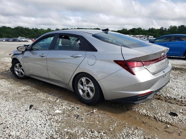 2021 Hyundai Elantra SE