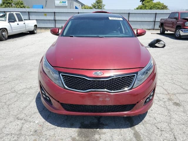 2015 KIA Optima SX