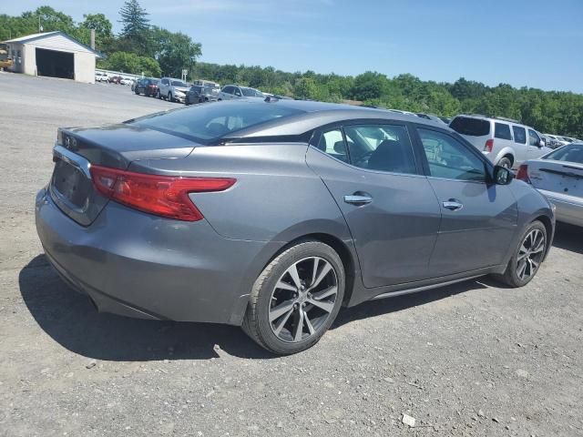 2017 Nissan Maxima 3.5S