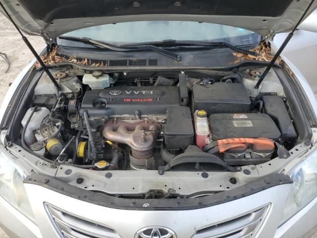 2008 Toyota Camry Hybrid