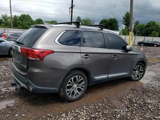 2017 Mitsubishi Outlander GT