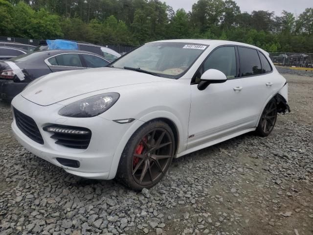 2013 Porsche Cayenne GTS