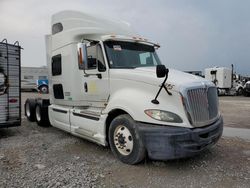 Salvage trucks for sale at Lebanon, TN auction: 2014 International Prostar