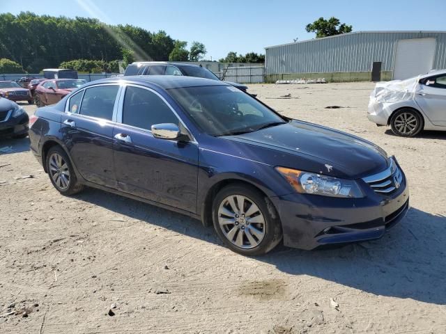 2011 Honda Accord EXL