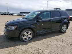 Salvage cars for sale from Copart Nisku, AB: 2015 Dodge Journey R/T