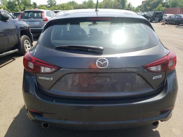 2017 Mazda 3 Touring