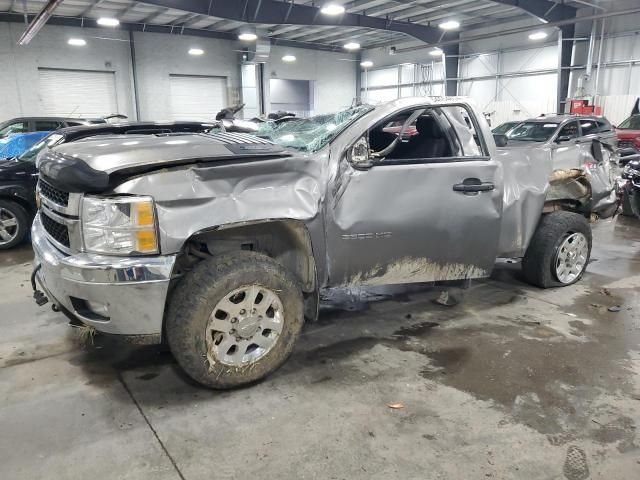 2013 Chevrolet Silverado K3500 LT