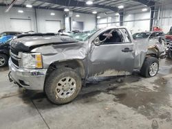 Chevrolet Silverado k3500 lt salvage cars for sale: 2013 Chevrolet Silverado K3500 LT