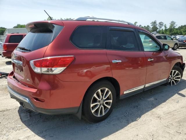 2014 Nissan Pathfinder S