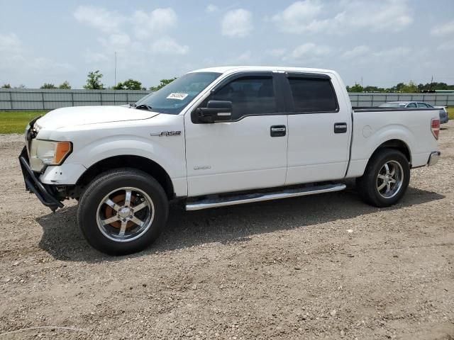 2011 Ford F150 Supercrew