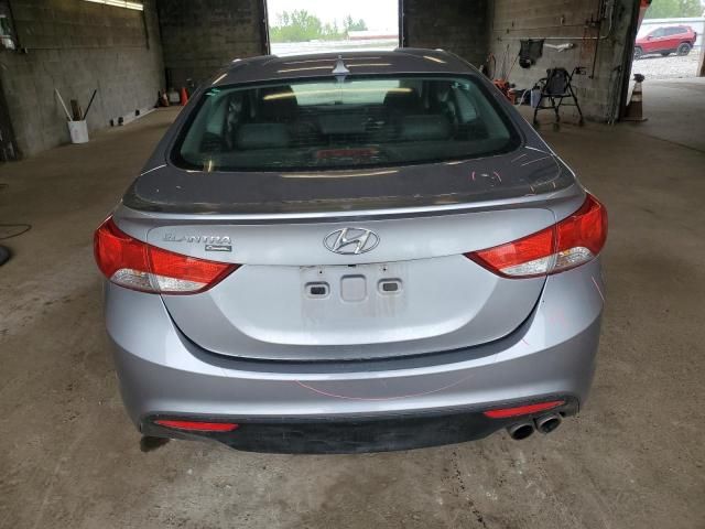 2013 Hyundai Elantra Coupe GS