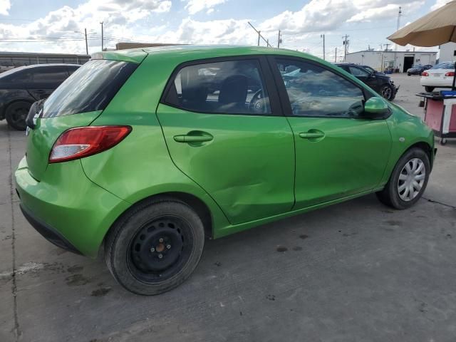 2013 Mazda 2