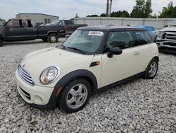 2013 Mini Cooper en venta en Wayland, MI