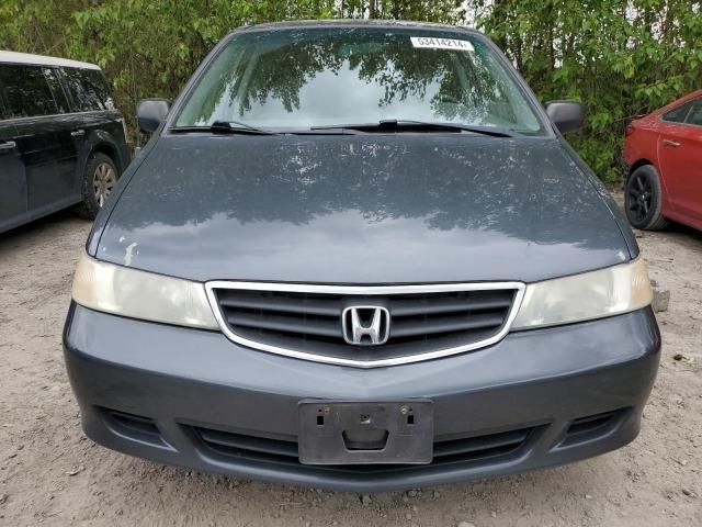 2004 Honda Odyssey LX