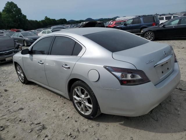 2014 Nissan Maxima S