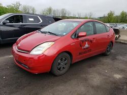 Toyota salvage cars for sale: 2007 Toyota Prius