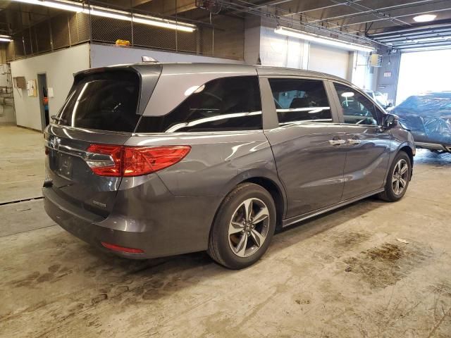 2019 Honda Odyssey Touring