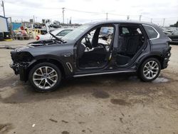 BMW salvage cars for sale: 2023 BMW X5 XDRIVE45E