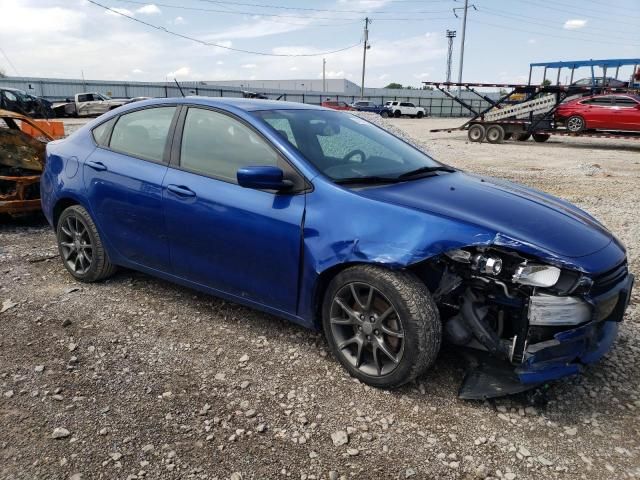 2013 Dodge Dart SXT