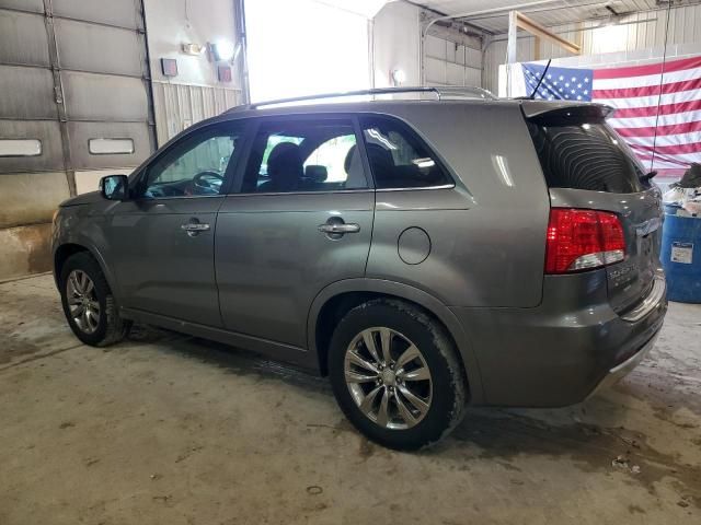 2012 KIA Sorento SX