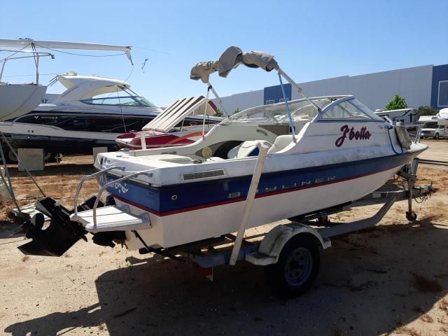 2004 Bayliner Marinecorp