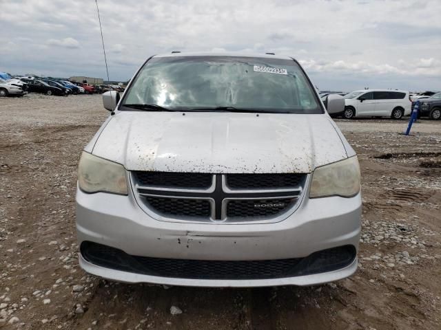 2012 Dodge Grand Caravan SXT