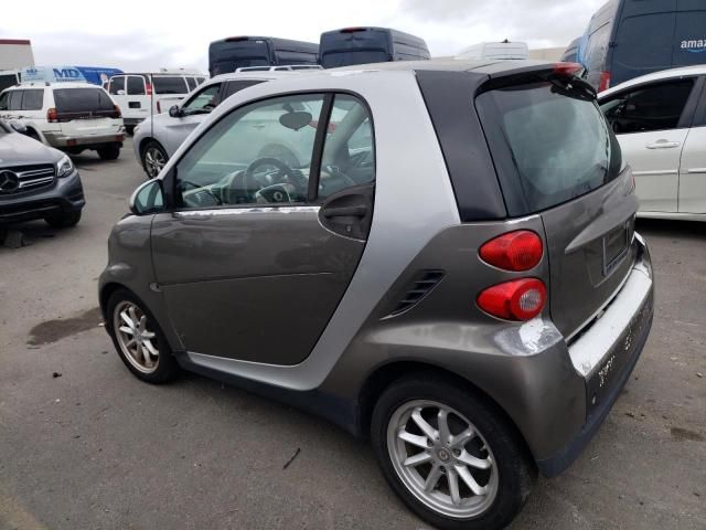 2009 Smart Fortwo Pure