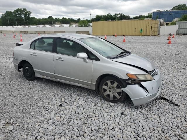 2006 Honda Civic LX