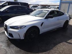 BMW M4 salvage cars for sale: 2024 BMW M4 Competition
