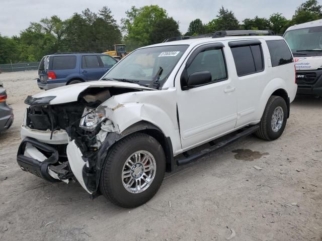 2007 Nissan Pathfinder LE